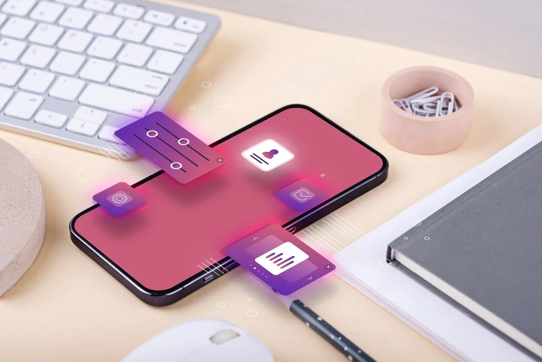 Advanced features for Android app development by Dot H