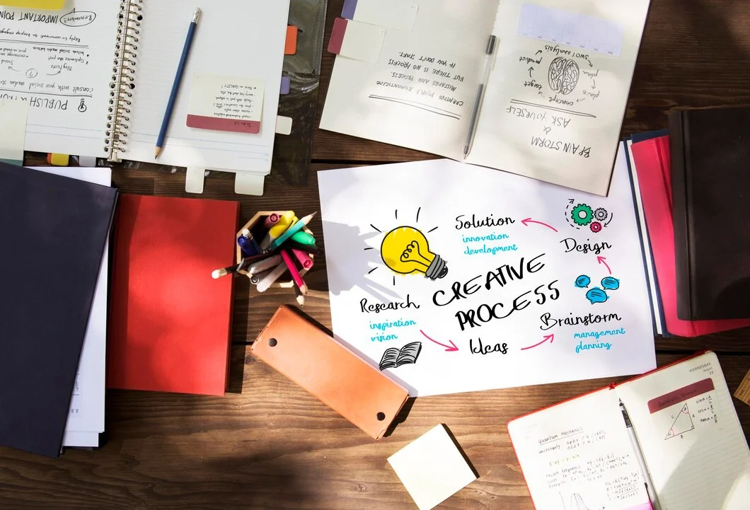 Creative storytelling services for memorable brands at Dot H