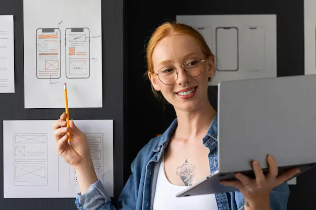 Custom app development process at Dot H for iOS apps