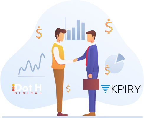 Dot H Digital and KPIRY Business Growth Marketing partnership