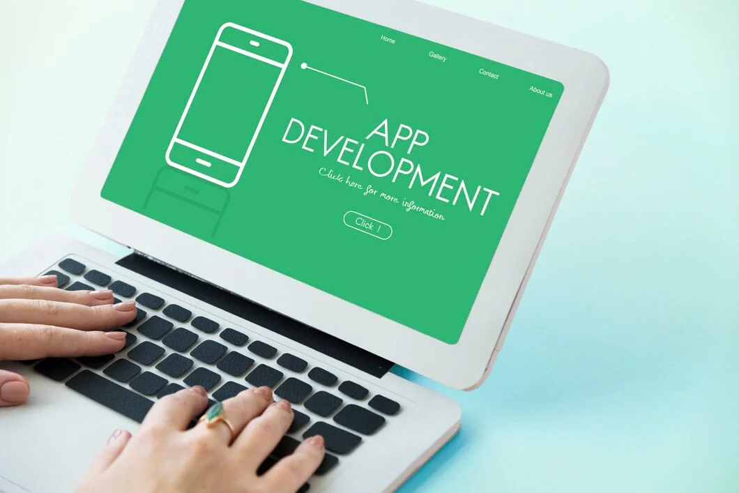 Mobile app development services for Android devices