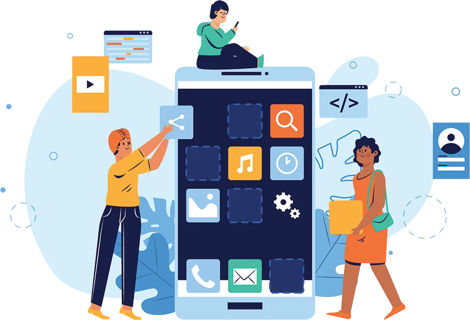 mobile app development company Toronto