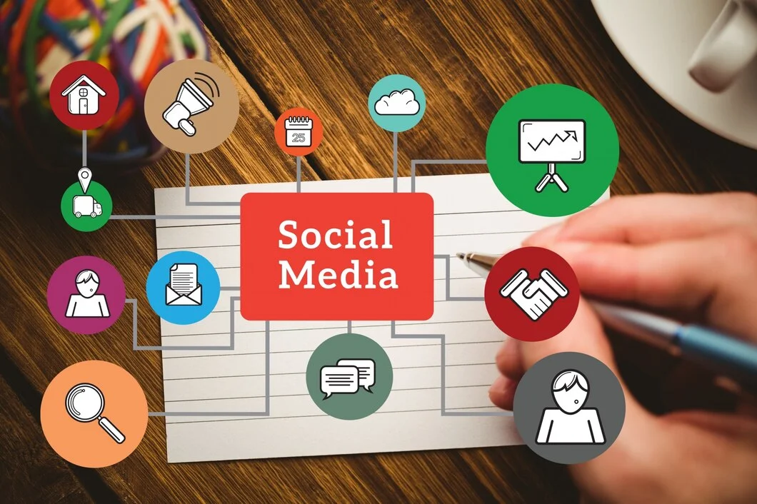 Multi-platform social media strategy for business success