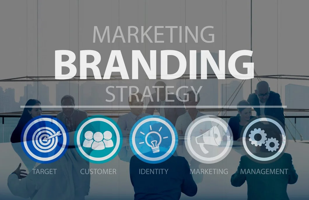 Strategic brand marketing services by Dot H for business growth