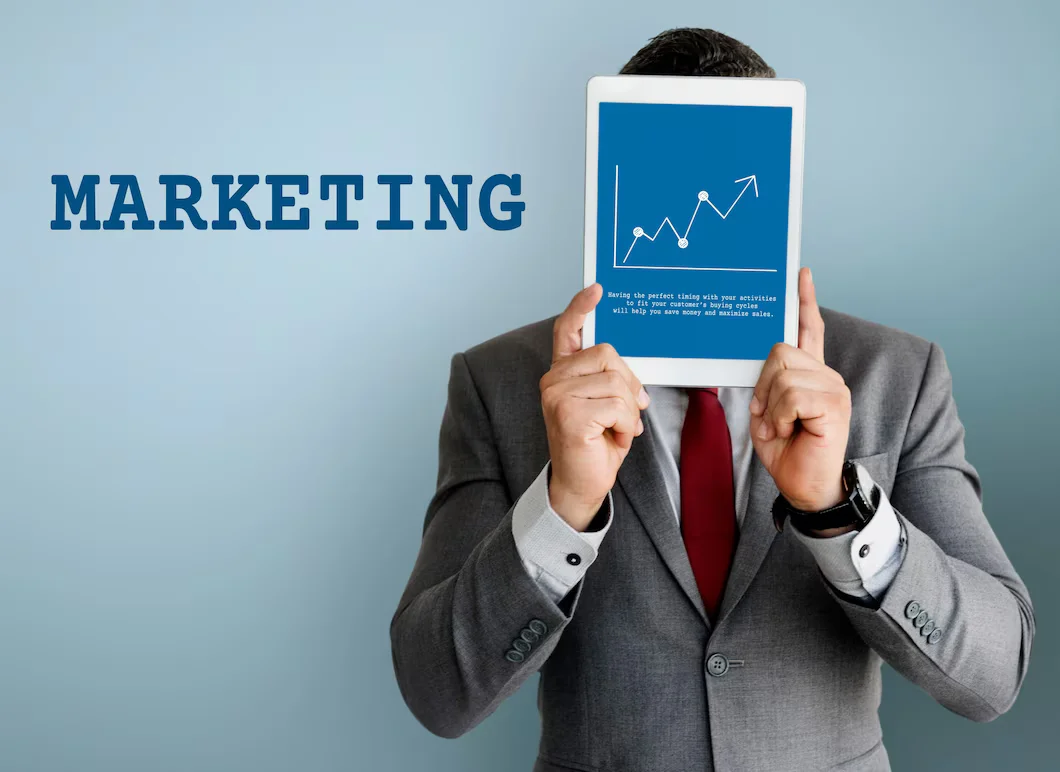 Strategic marketing services for brand growth by Dot H